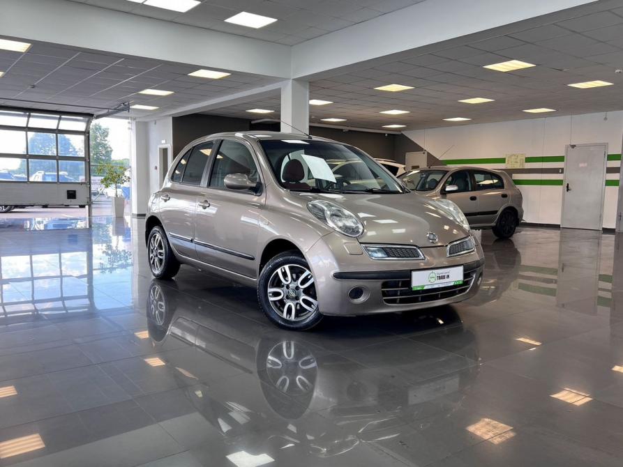 Nissan Micra III (K12) Тверь  - изображение 5