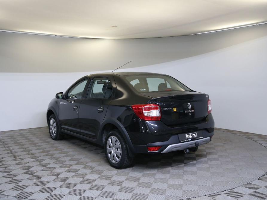 Renault Logan II Рестайлинг Санкт-Петербург  - изображение 7