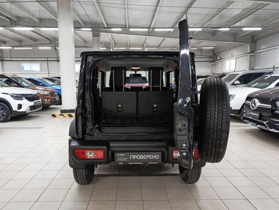 Suzuki Jimny IV Набережные Челны  - изображение 19