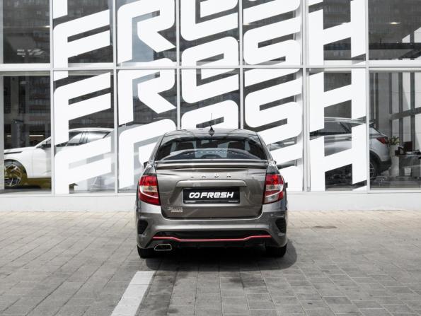 Lada (ВАЗ) Granta I Рестайлинг с пробегом 2024 года, цена 1 095 000 рублей, 53725 км, седан, Автокод Объявления