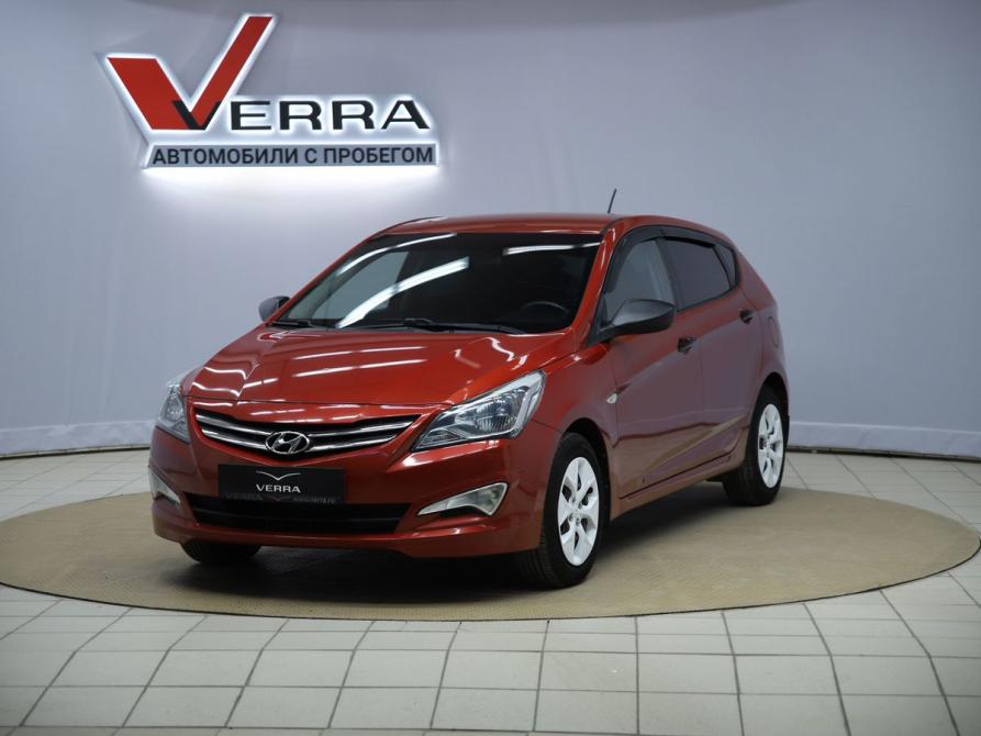 Hyundai Solaris I Уфа  - изображение 1