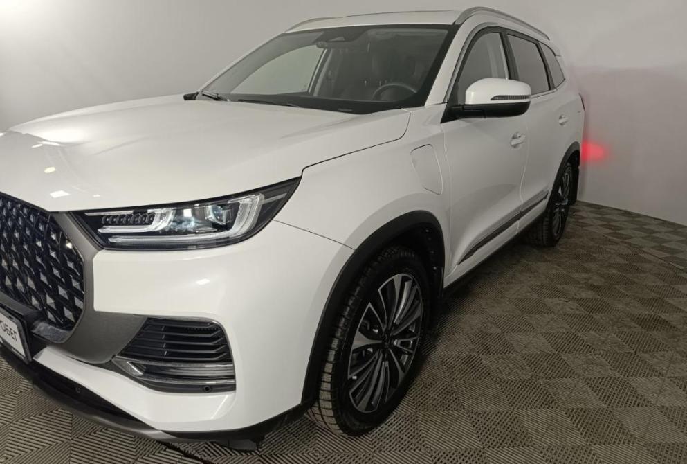 Chery Tiggo 8 Pro Plug-in Hybrid Волгоград  - изображение 24
