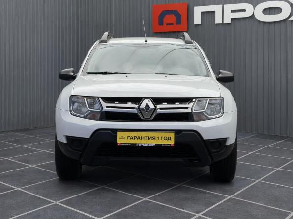 Renault Duster I Рестайлинг с пробегом 2018 года, цена 1 287 000 рублей, 109940 км, внедорожник, Автокод Объявления