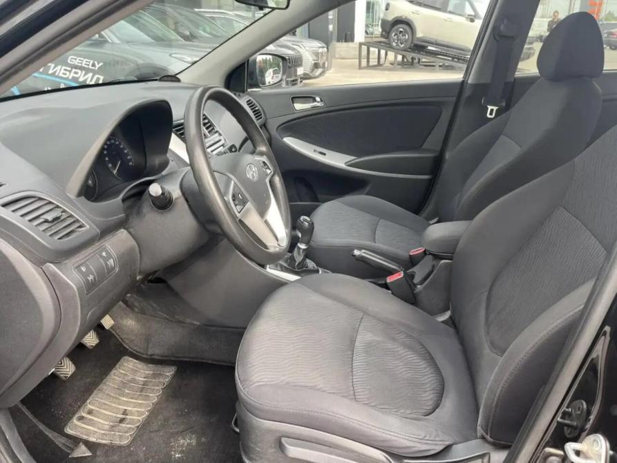 Hyundai Solaris I Воронеж  - изображение 9