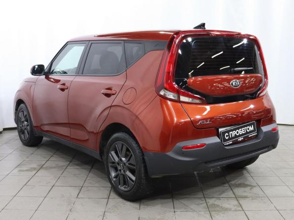 Kia Soul III с пробегом 2021 года, цена 1 650 000 рублей, 134100 км, хэтчбек, Автокод Объявления
