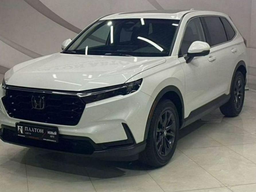 Honda CR-V VI Воронеж  - изображение 1