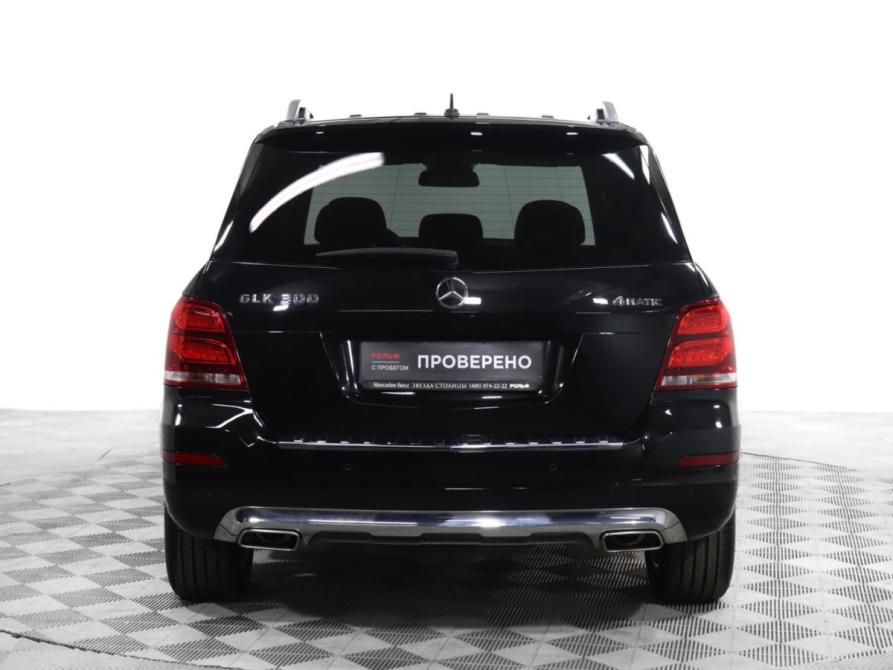 Mercedes-Benz GLK-Класс I (X204) Рестайлинг Москва  - изображение 6