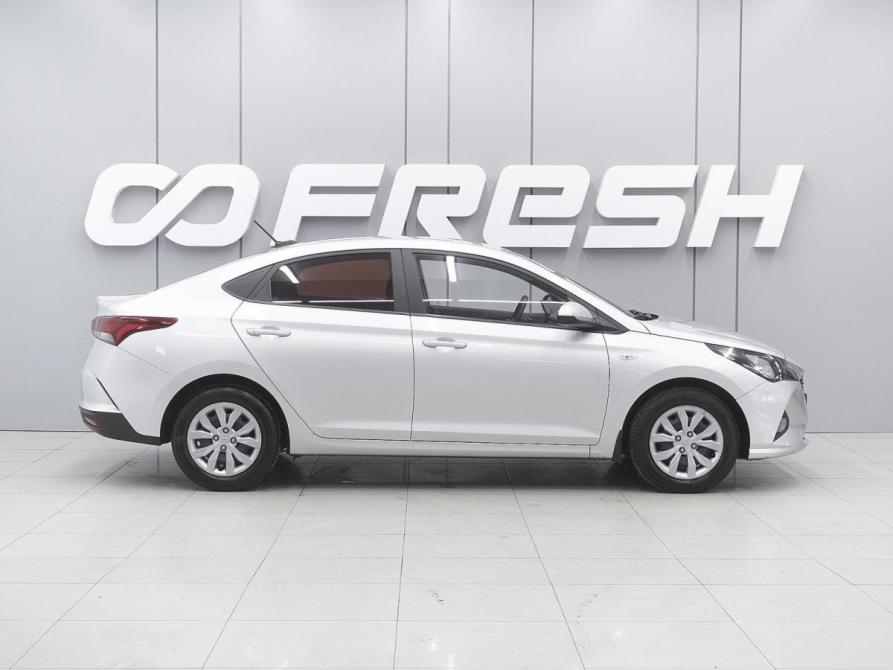 Hyundai Solaris II Рестайлинг Ростов-на-Дону  - изображение 5