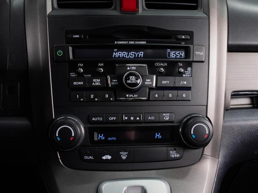 Honda CR-V III Рестайлинг Тюмень  - изображение 17