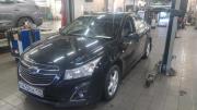 Chevrolet Cruze I Рестайлинг Санкт-Петербург  - изображение 8