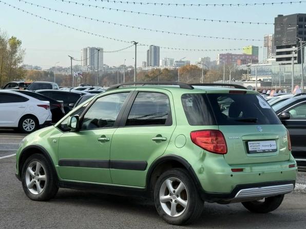 Suzuki SX4 I (Classic) с пробегом 2009 года, цена 745 000 рублей, 135000 км, хэтчбек, Автокод Объявления