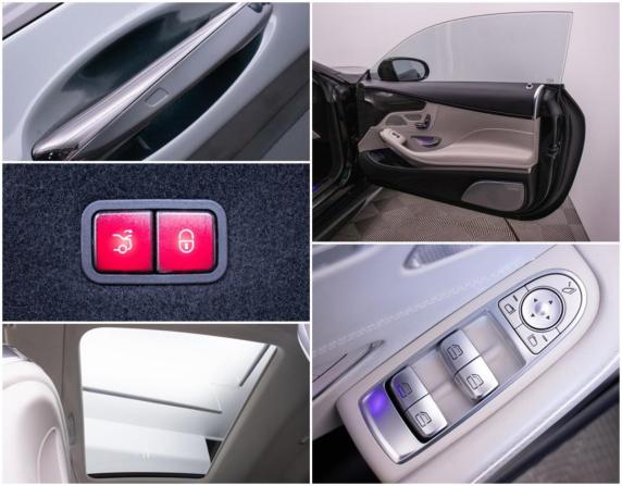 Mercedes-Benz S-Класс AMG III (W222 C217) с пробегом 2015 года, цена 5 450 000 рублей, 109724 км, купе, Автокод Объявления