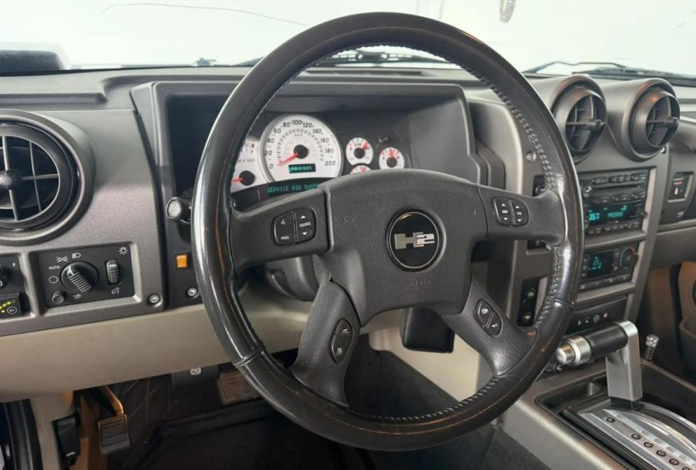 Hummer H2 I Киров  - изображение 16