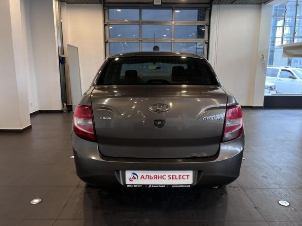 Lada (ВАЗ) Granta I с пробегом 2016 года, цена 315 000 рублей, 141463 км, седан, Автокод Объявления