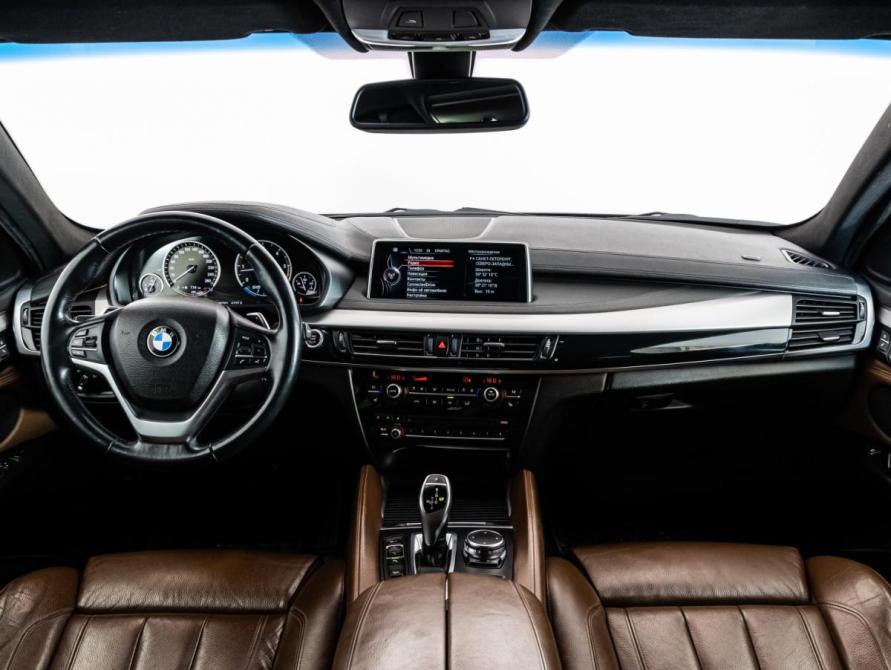 BMW X6 II (F16) Санкт-Петербург  - изображение 11