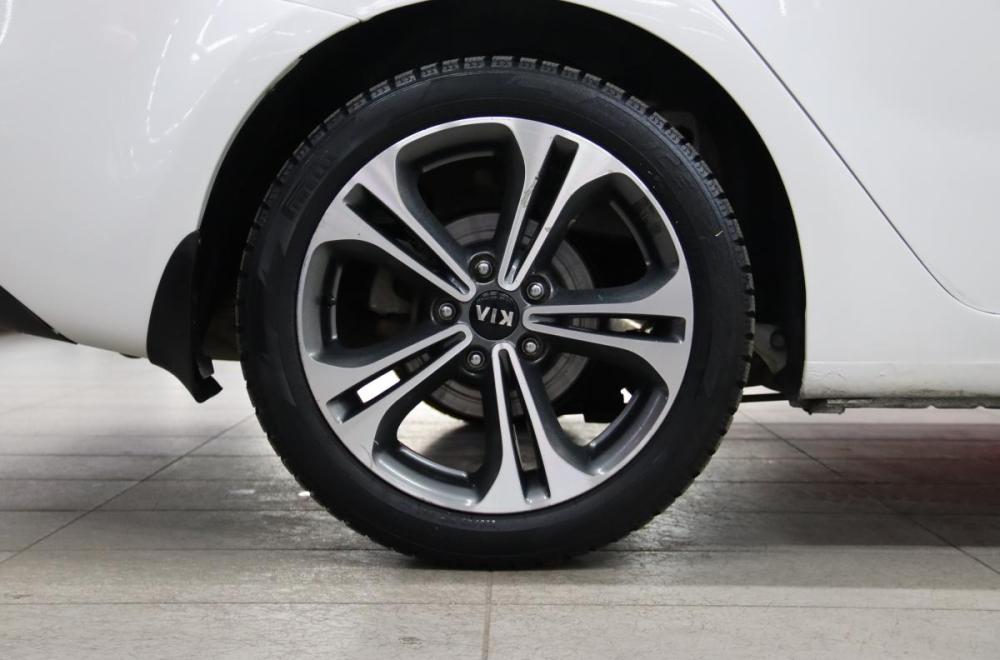 Kia Cerato III Рестайлинг (Classic) Сургут  - изображение 26