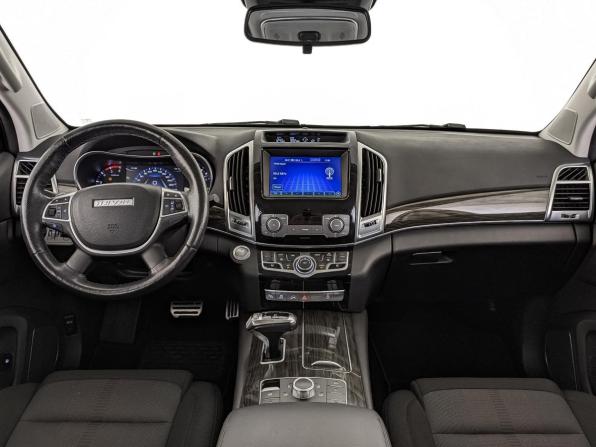 Haval H9 I Рестайлинг с пробегом 2020 года, цена 3 290 000 рублей, 8149 км, внедорожник, Автокод Объявления