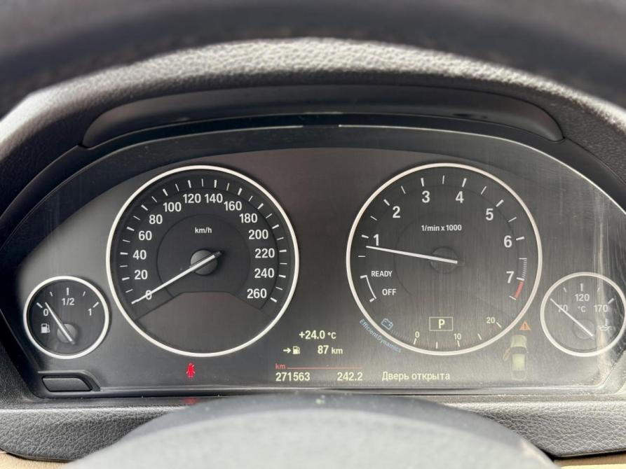 BMW 3 серии VI (F3x) Воронеж  - изображение 20