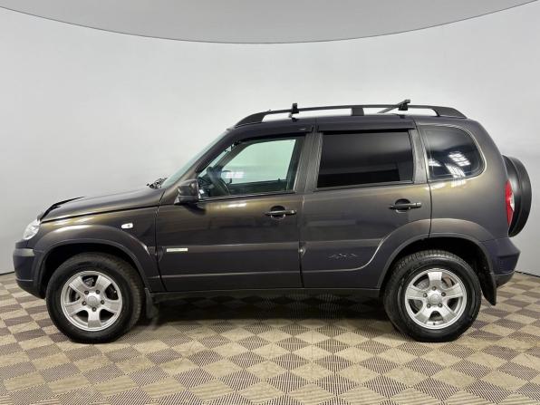 Chevrolet Niva I Рестайлинг с пробегом 2013 года, цена 599 000 рублей, 162263 км, внедорожник, Автокод Объявления
