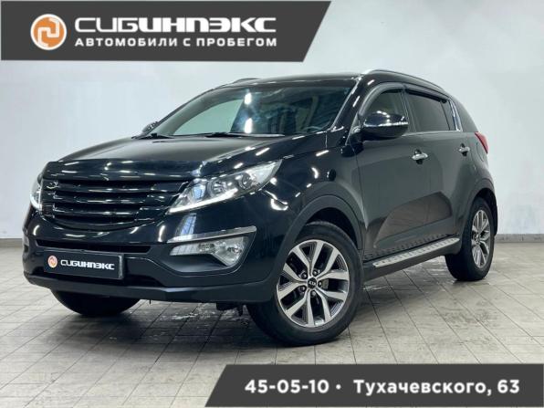 Kia Sportage III Рестайлинг с пробегом 2014 года, цена 1 189 000 рублей, 226000 км, внедорожник, Автокод Объявления