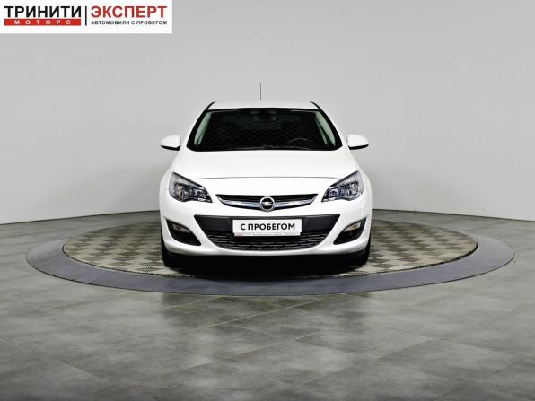 Opel Astra J Рестайлинг с пробегом 2013 года, цена 897 000 рублей, 163236 км, седан, Автокод Объявления