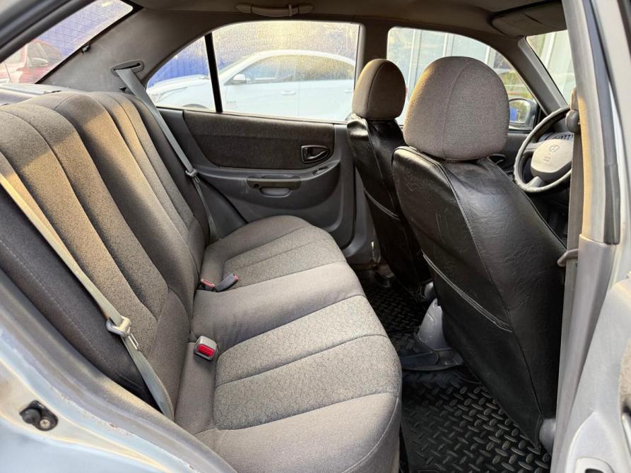 Hyundai Accent II Ульяновск  - изображение 11
