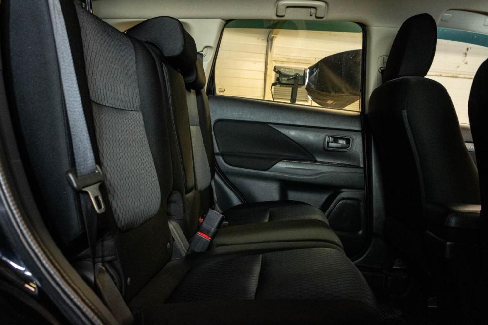 Mitsubishi Outlander III Рестайлинг Уфа  - изображение 19