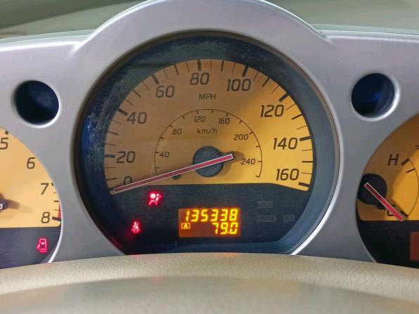 Nissan Murano I (Z50) с пробегом 2004 года, цена 299 000 рублей, 136000 км, внедорожник, Автокод Объявления