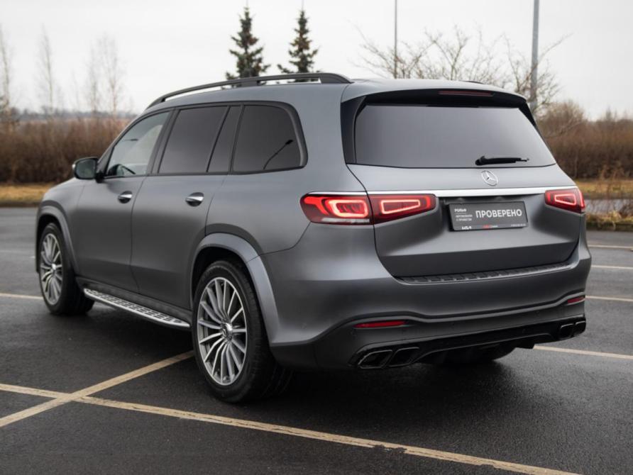 Mercedes-Benz GLS AMG II (X167) Санкт-Петербург  - изображение 13