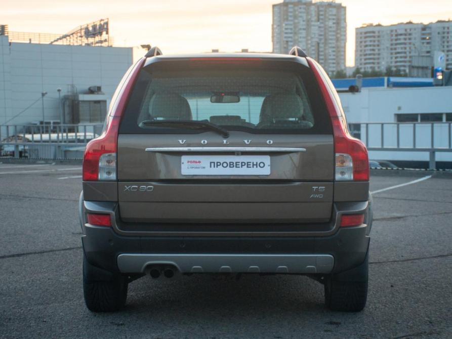 Volvo XC90 I Рестайлинг Москва  - изображение 6