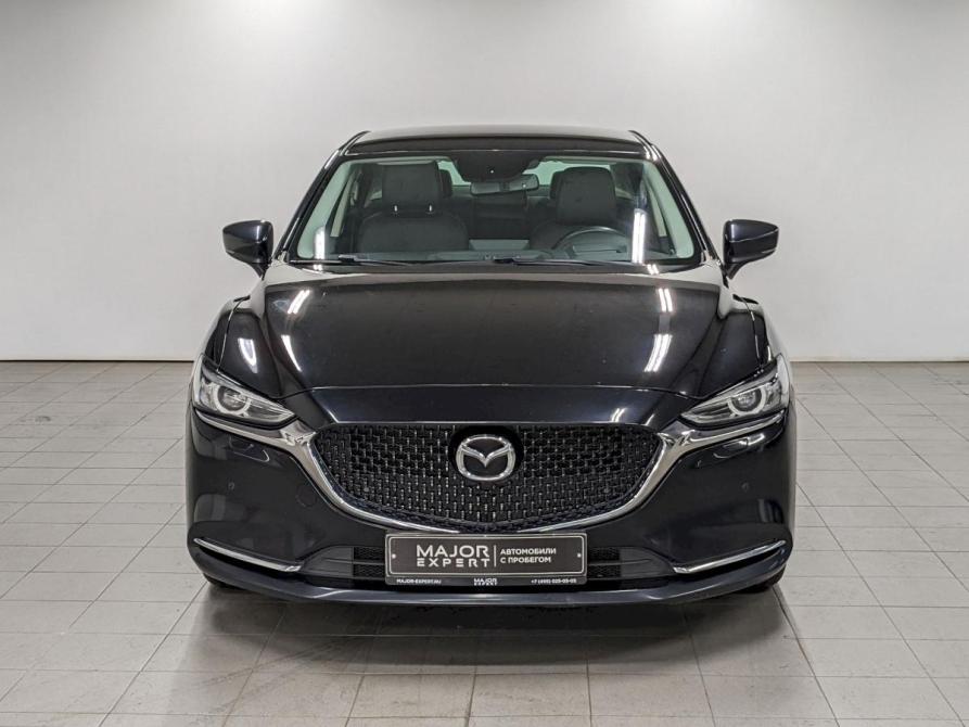 Mazda 6 III (GJ) Рестайлинг 2 Москва  - изображение 2