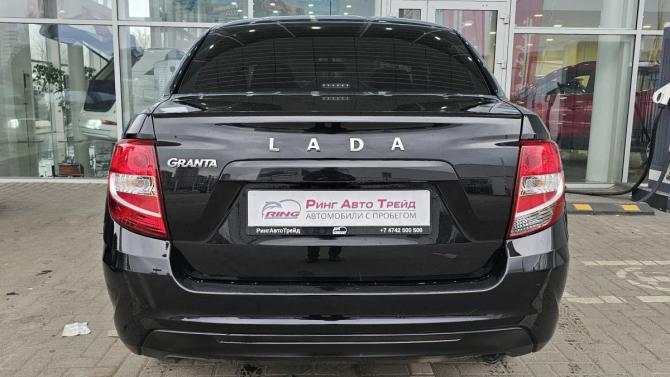 Lada (ВАЗ) Granta I Рестайлинг с пробегом 2025 года, цена 859 000 рублей, 10070 км, седан, Автокод Объявления