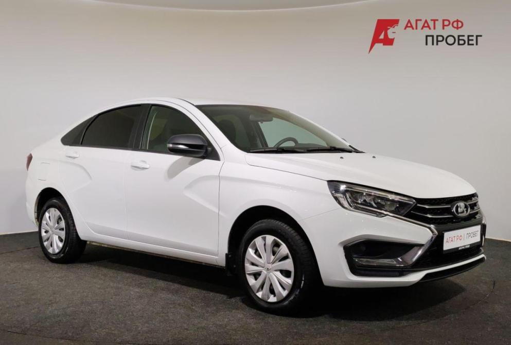 Lada (ВАЗ) Vesta I Рестайлинг (NG) Ярославль  - изображение 3