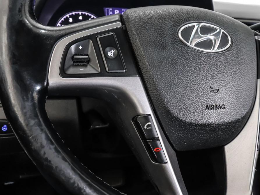 Hyundai Solaris I Рестайлинг Минеральные Воды  - изображение 13
