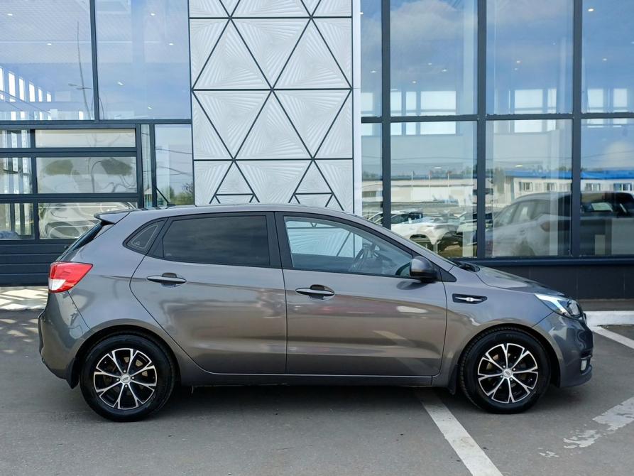 Kia Rio III Рестайлинг Москва  - изображение 4