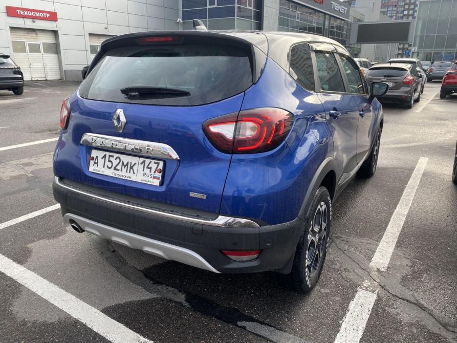 Renault Kaptur I Рестайлинг Санкт-Петербург  - изображение 4
