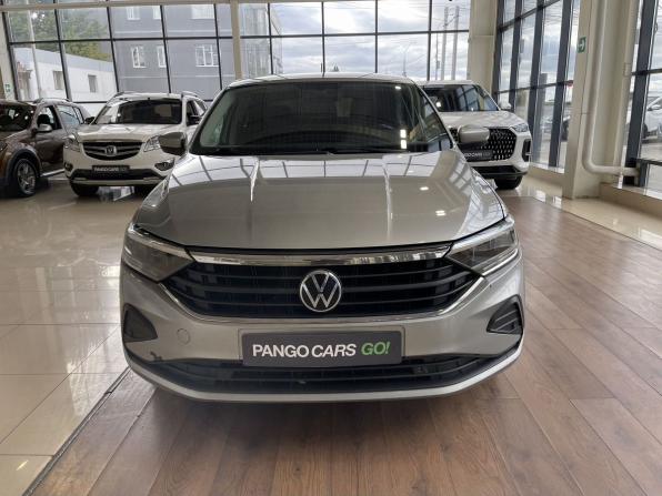 Volkswagen Polo VI с пробегом 2021 года, цена 1 470 000 рублей, 135950 км, лифтбек, Автокод Объявления