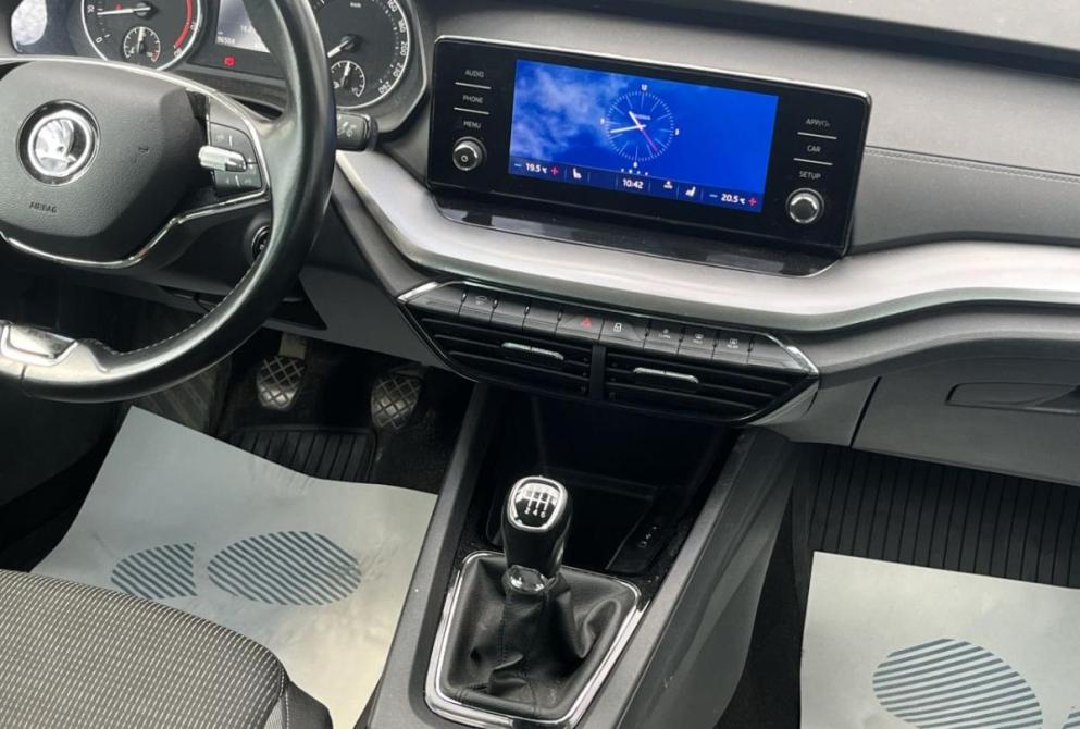 Skoda Octavia IV (A8) Владимир  - изображение 14