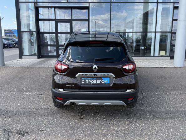 Renault Kaptur I с пробегом 2019 года, цена 1 490 000 рублей, 96356 км, внедорожник, Автокод Объявления