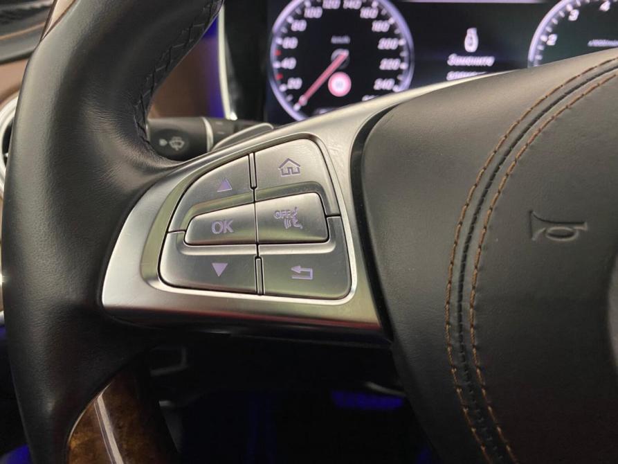 Mercedes-Benz S-Класс VI (W222 C217) Ростов-на-Дону  - изображение 12