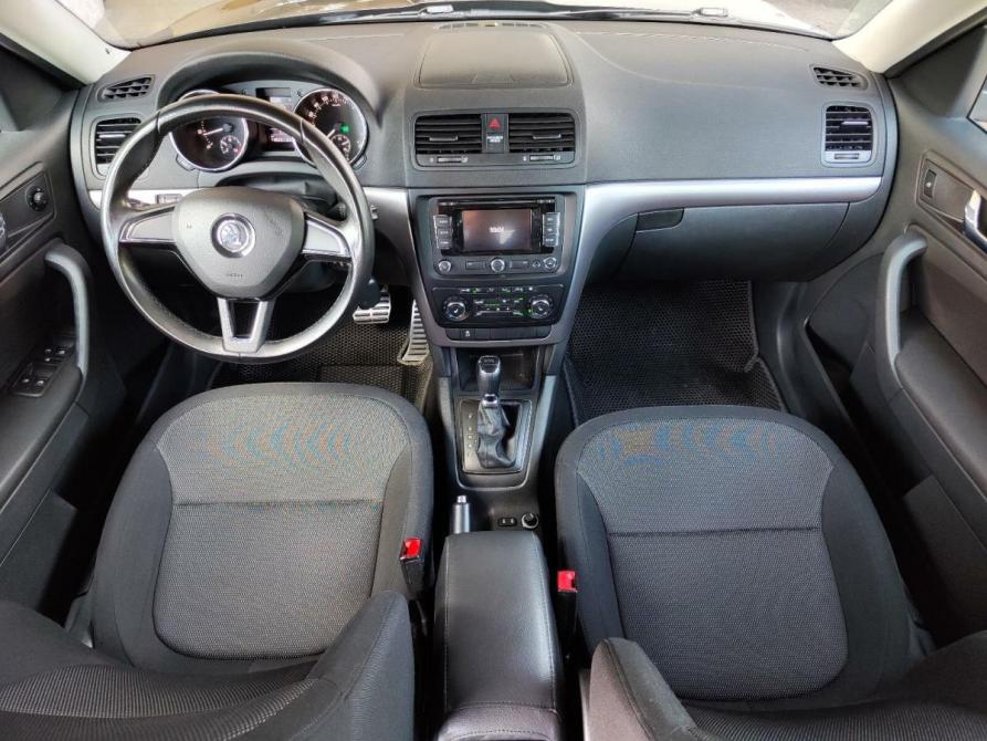 Skoda Yeti I Рестайлинг Набережные Челны  - изображение 14