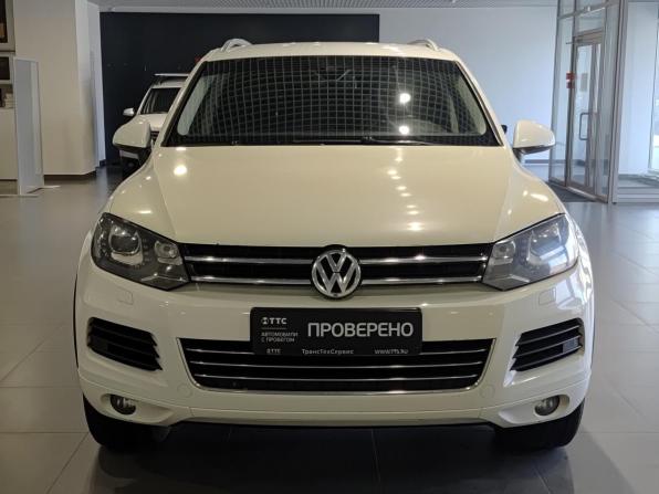 Volkswagen Touareg II с пробегом 2014 года, цена 2 550 000 рублей, 191767 км, внедорожник, Автокод Объявления