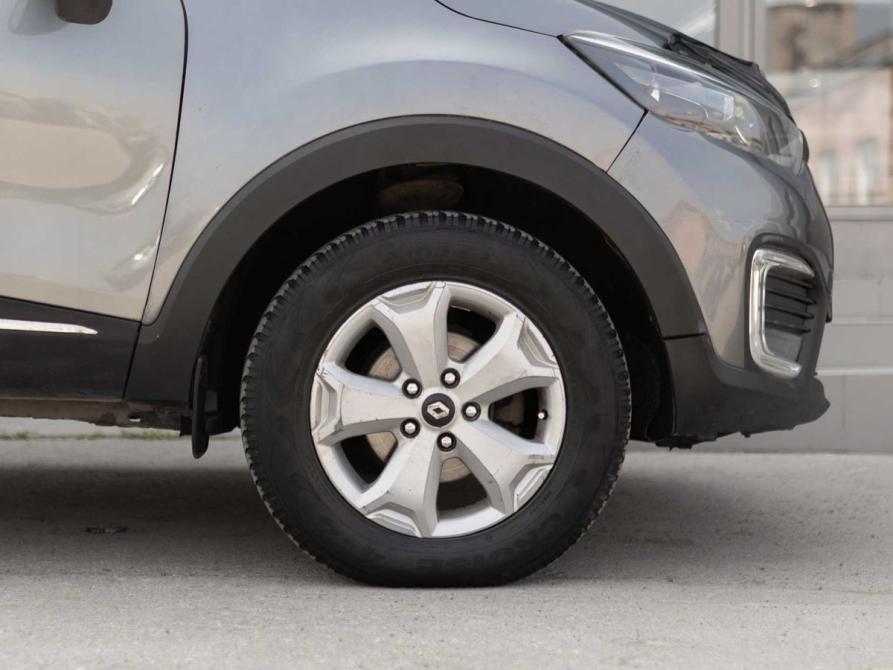 Renault Kaptur I Новосибирск  - изображение 9