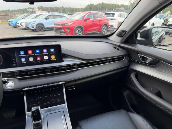 Chery Tiggo 7 Pro Max I с пробегом 2023 года, цена 1 495 000 рублей, 111720 км, внедорожник, Автокод Объявления
