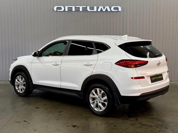 Hyundai Tucson III Рестайлинг с пробегом 2018 года, цена 2 077 000 рублей, 179000 км, внедорожник, Автокод Объявления