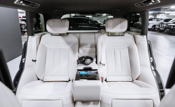 Новый Land Rover Range Rover V 2026 года, цена 27 490 000 рублей, внедорожник, Автокод Объявления