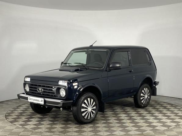 Lada (ВАЗ) Niva Legend с пробегом 2025 года, цена 925 000 рублей, 4935 км, внедорожник, Автокод Объявления