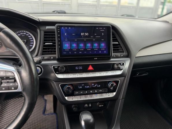 Hyundai Sonata VII (LF) Рестайлинг с пробегом 2017 года, цена 1 790 000 рублей, 125000 км, седан, Автокод Объявления