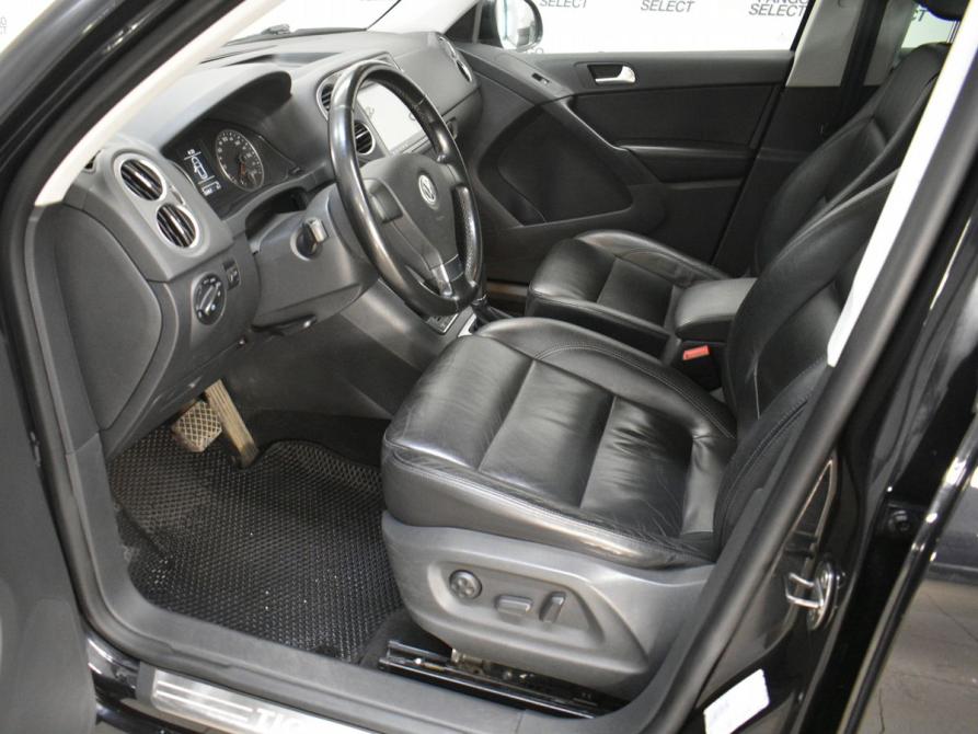 Volkswagen Tiguan I Мурманск  - изображение 8