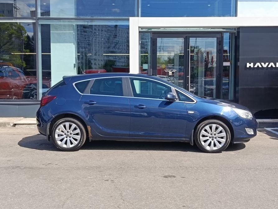 Opel Astra J Москва  - изображение 4